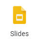 slides icon