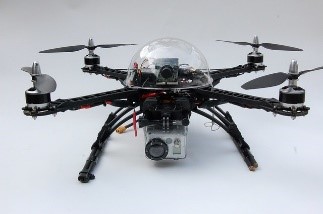 drone image