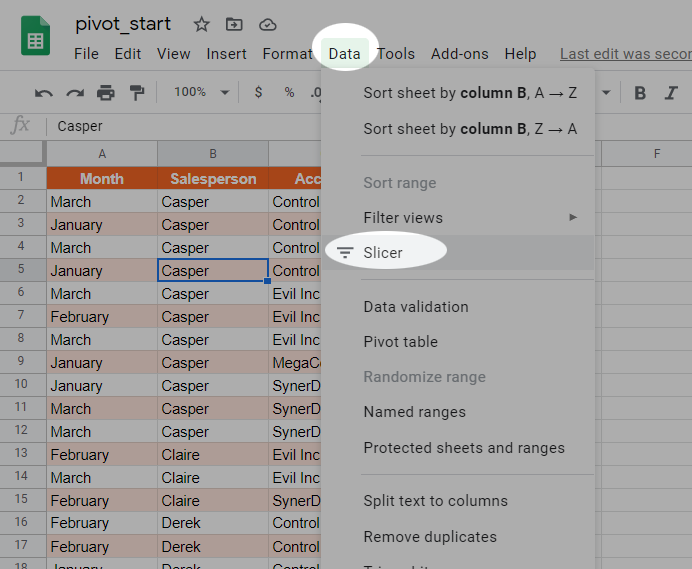 pivot table excel for mac collapsing all lines